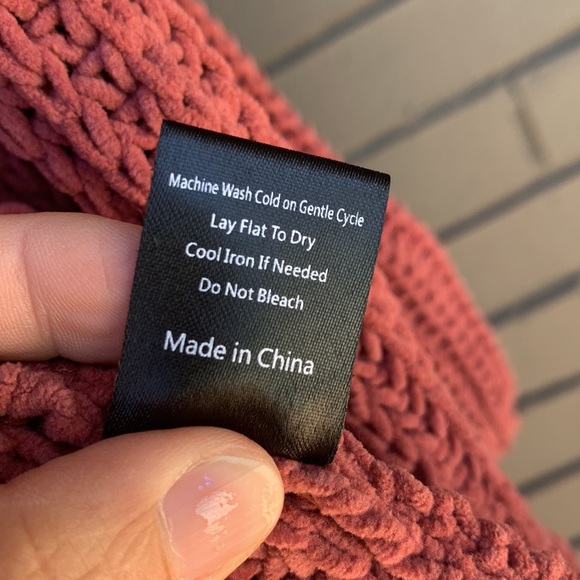 💥 POL oversized open cardigan - Picture 10 of 12